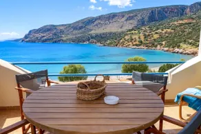 Vacation home by the sea, near Galaxidi. - Image 2