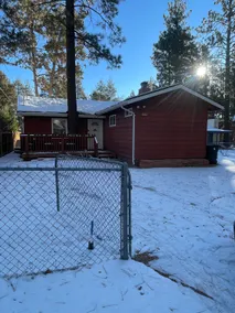 Peter Pan Lodge - Quiet And Cozy Cabin Perfect For A Mountain Getaway! 3 Bedroom Cabin - Image 2