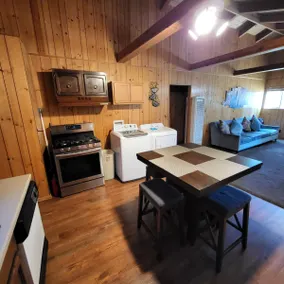 Peter Pan Lodge - Quiet And Cozy Cabin Perfect For A Mountain Getaway! 3 Bedroom Cabin - Image 5