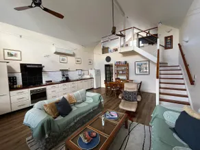 Quaint, modern cottage 'Little Highland', sleeps 4 - Image 5