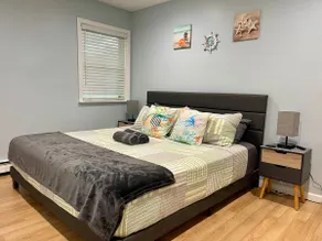 Spacious Beach Getaway! Private + Central Location - Image 4