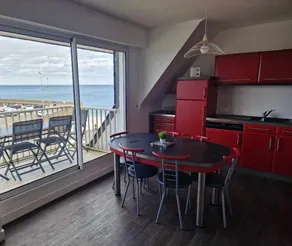 Quiberon sea view apartment - beach access - Image 3