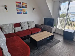 Quiberon sea view apartment - beach access - Image 2