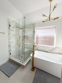 Clean Modern Inspired Hampton Style Bungalow - Image 3