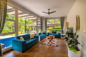 5BR|Luxury Pool|StayVista| Coffee & Mist @Madikeri - Image 3