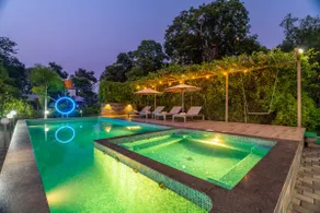 5BR|Luxury Pool|StayVista| Coffee & Mist @Madikeri - Image 2