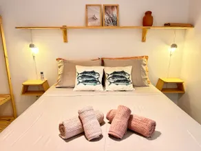 Viva a Vila | Balcony, hammock & beach within walking distance - Image 2