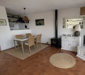 Apartment with garden and views, close to the beach - Image 5