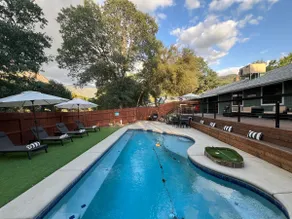 Eco-friendly Mountain View Lounge w/ Pool and Spa! - Image 4