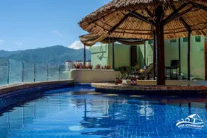 3 Sunsets, Pet Friendly Ocean View in Brisas - Image 3