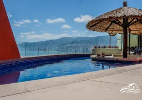 3 Sunsets, Pet Friendly Ocean View in Brisas - Image 2