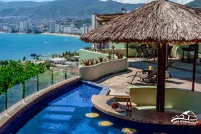 3 Sunsets, Pet Friendly Ocean View in Brisas - Image 5