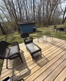 A-frame, Fireplace,Private Lake Lot, Dock, Kayaks. - Image 4