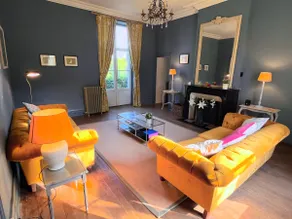 Historic 6 bedroom villa with pool & large garden - Image 3