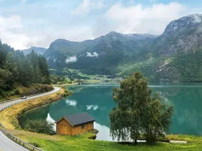 Maison de vacances pour 2 a STRYN-By Traum - Image 4