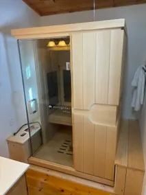 Liberty Chalet ~ Mt. Retreat w/4bdr SAUNA & HotTub - Image 4