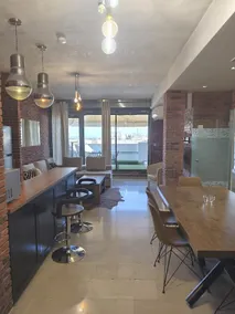 Aristotelous 2 bd apt with a wonderful view - Image 2