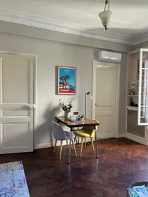 superb rare studio quiet cosy garden view - Image 3