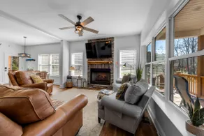 Charming Murphy House with Deck & River Views! - Image 5