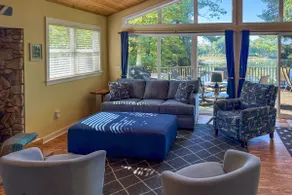 Fish, Hike & Hunt: Lakeside Newaygo Cottage - Image 5