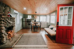 Waterfront Cabin - screened porch & stunning views - Image 2