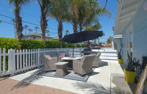 ”SAND BAR” HOUSE Walk to Ocean! Newly Remodeled! - Image 5