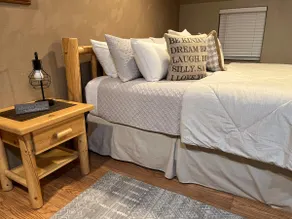 The Cozy Timber Loft - Image 5