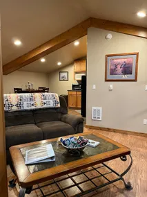 The Cozy Timber Loft - Image 2