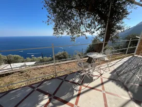 ”La Croce” Positano - A/C, Wi-Fi, Patio w/ seaview - Image 5