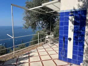 ”La Croce” Positano - A/C, Wi-Fi, Patio w/ seaview - Image 3