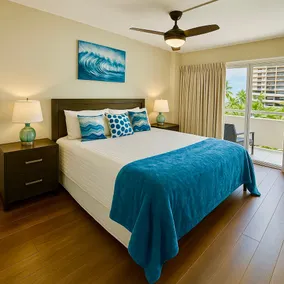 Modern Luxury 1BR· City View · Steps To Beach - Image 3