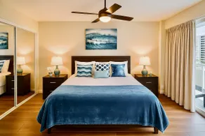 Modern Luxury 1BR· City View · Steps To Beach - Image 4