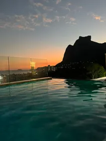 House with infinity pool, ocean view, 4 bedrooms, 16 guests - Image 5