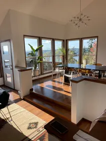 5 king bed, cliff-house, w/ 2 hot tubs & sauna! - Image 3