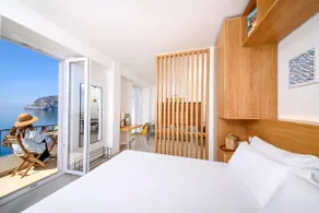 La PerlaNera Sant'Angelo Sea View Apartment - Image 2