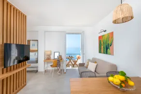 La PerlaNera Sant'Angelo Sea View Apartment - Image 4