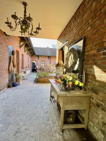The house under the barn in the countryside - Image 4