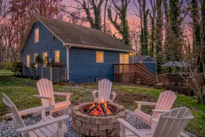 Lux Clemson Cabin | Hot Tub + Game Room + Fire Pit - Image 5