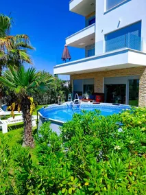 Luxury Apartment Slavica by the sea,with garden - Image 2