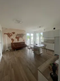 Sun penthouse in Jesolo with panoramic terrace - Image 2