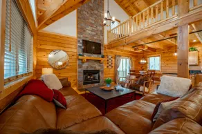 Golf Area Cabin by Wisp w/ Hot Tub - Image 2