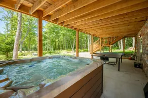 Golf Area Cabin by Wisp w/ Hot Tub - Image 3