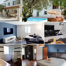 Villa Inti – pool, private garden and barbecue - Image 2