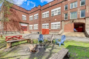 Unique Suite in Refurbished WV Schoolhouse - Image 5