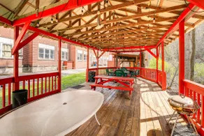 Unique  old Schoolhouse ATV Retreat  in WV! - Image 3