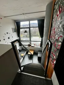 1 bedroom loft apartment - Image 4