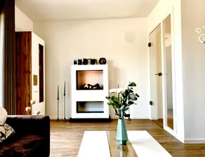 Vacation home Mena in 1st row with private sauna - Image 3