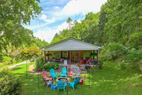 Fire Pit & Game Room: Family Home in Marshall! - Image 2