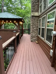 Relax near Helen: Hot Tub, Fire Pit & Pool Table - Image 5
