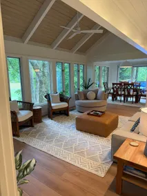 Lake Toxaway Treehouse 8th Fairway Forbes Featured - Image 4